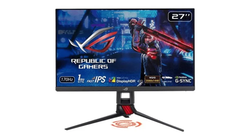 Asus Rog Strix Xg Q Hdr Gaming Monitor Price In Pakistan